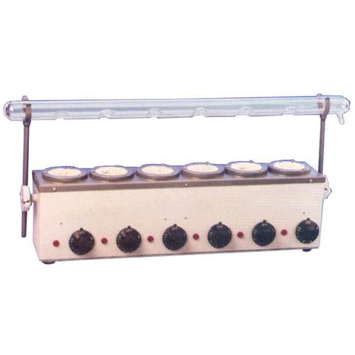 Foto Produk AV MK 02 Kjeldahl Digestion Mantle 6x100 dari Innotech Shop