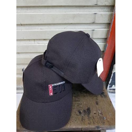Jual TOPI BASEBALL CAP BORDIR LEVIS 501 