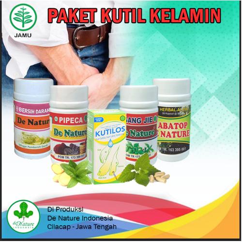 Foto Produk Obat Kutil Kelamin Herbal dari gegedenature