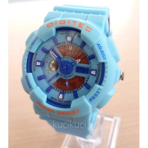 Gambar Digitec DG 2063T Biru Muda Ladies dari KuciKuci Olshop Kota Yogyakarta Tokopedia