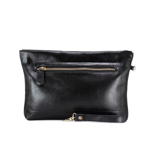Foto Produk Ceviro Adena Men's Clutch Bag Black dari Ceviro Bags Indonesia