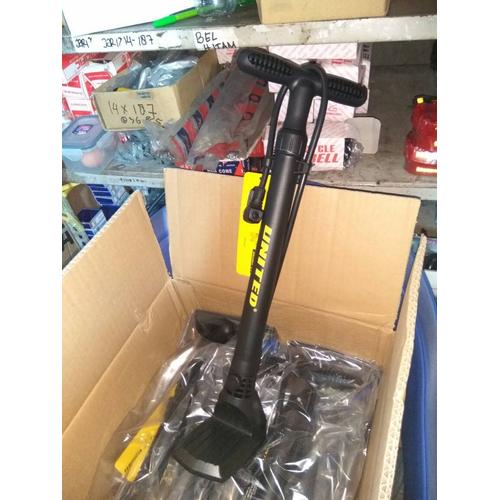 Foto Produk Pompa United PM8800, pompa sepeda, fixi, motor dan bola dari Sekawan Sepeda