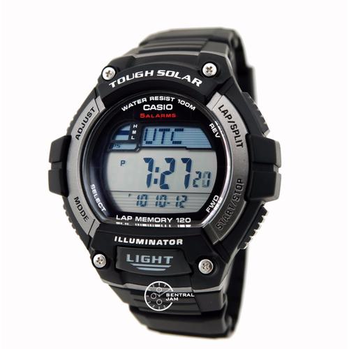 Jual Jam Tangan CASIO W-5220-1AVDF Kota Denpasar Sentral Jam