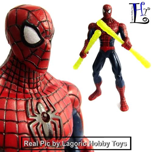 Foto Produk Marvel 7inKO Spiderman Amazing RL Spidei B dari Lagoric Hobby Toys