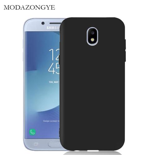 Foto Produk Case Slim Silicone Matte Soft Casing Samsung J7 pro|J5 pro|J3 pro 2017 dari KortingStore
