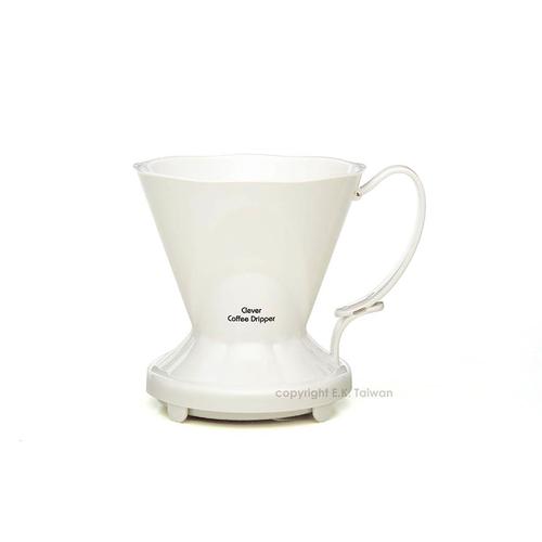 Foto Produk Abid Clever Dripper 102 Putih + 100 lembar kertas dari Kopi Wangi Lestari
