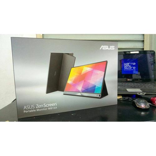 Jual ASUS ZenScreen MB16AC 15.6 Inch 
