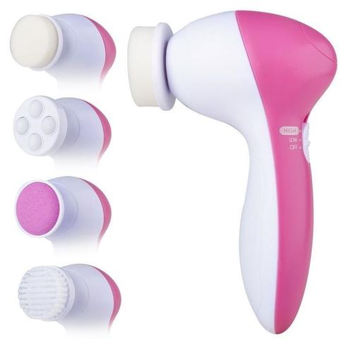 Foto Produk ALAT FACIAL WAJAH 5 IN 1 FACE BEAUTY CARE MASSAGER 5 IN 1 dari One Of Kind Shop