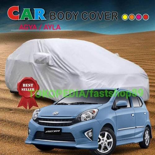 Foto Produk SARUNG COVER BODY / SARUNG PELINDUNG MOBIL AGYA AYLA dari fast shop 89