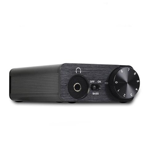 Gambar FIIO E10K USB DAC And Headphone Amplifier BLACK dari Pro-X Technology undefined Tokopedia