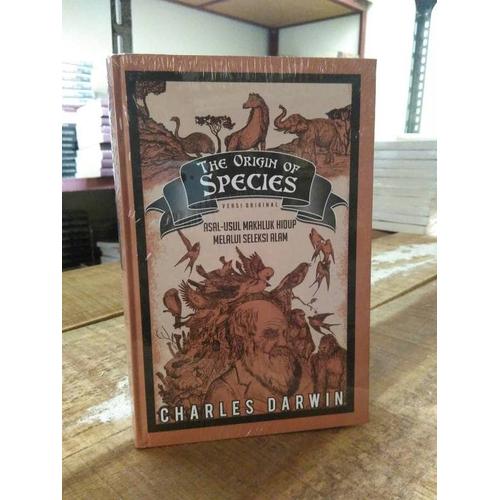 Foto Produk Buku The Origin of Species (Hard Cover) dari Benefer