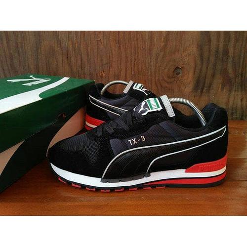 puma tx 3 black