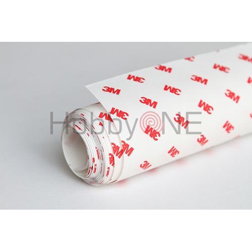 Foto Produk Clear Vinyl Film Sticker 3M - 10x15Cm - Pelindung Sepeda Motor Mobil dari HobbyOne