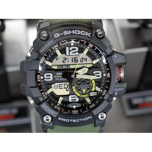 Jual JAM TANGAN PRIA CASIO G-SHOCK GULFMASTER GG-1000-1A3 ORIGINAL -  Jakarta Barat - ROEMAH ARLODJI | Tokopedia