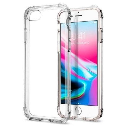 Foto Produk ORIGINAL SPIGEN CYRSTAL SHELL CASE IPHONE 8 / IPHONE 7 - CRYSTAL CLEAR dari Yu Casing
