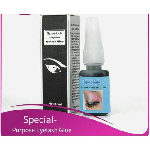 Gambar Lem Bulumata Tanam Import 15ml dari LaPelosa Shop Kab. Bogor Tokopedia