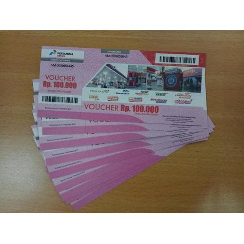 Foto Produk Voucher Bensin Pertamina dari merdeka1945