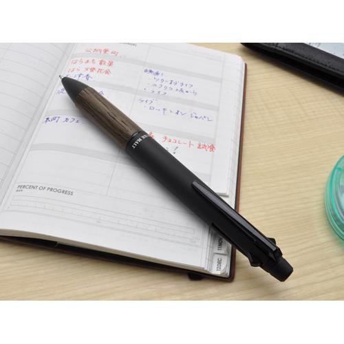 筆記具 uni PURE MALT-JETSTERAM Forest Green Uni Pure Malt