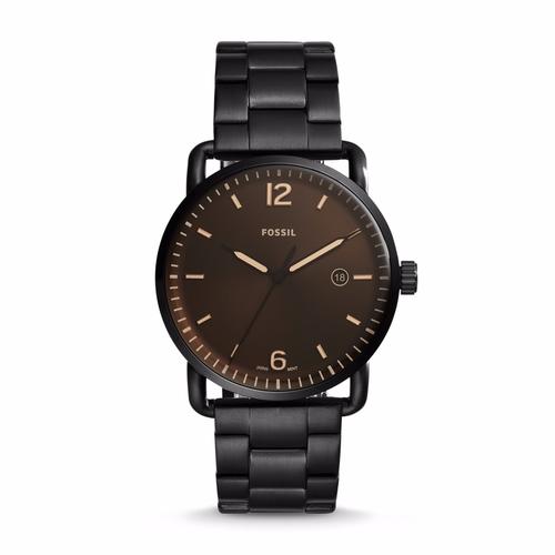 Foto Produk Do Terlaris Fossil FS5277 Men The Commuter Date Jam Tangan Pria Origi dari Doodolan Jam