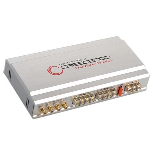 Foto Produk Crescendo Evolution 3A4 - 4ch Amplifier dari Crescendo Audio