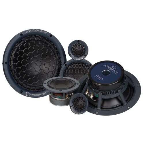 Foto Produk Crescendo Evolution 7S3 - 3way speaker dari Crescendo Audio