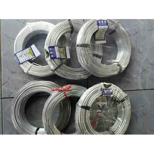 Foto Produk Kawat bonsai, ukuran 4mm, eceran per 1 meter dari Mboh Sopo