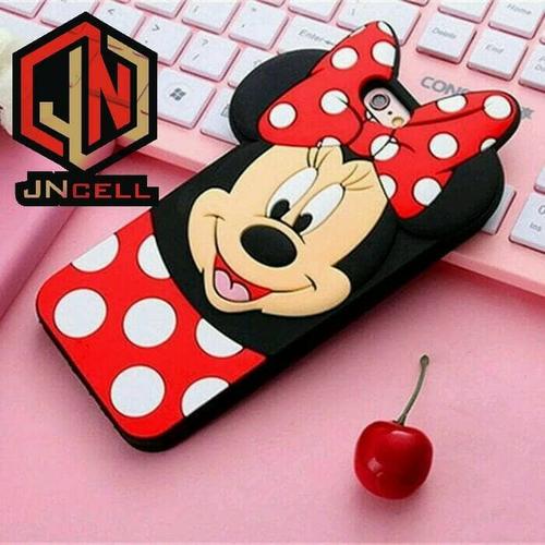 CASE 3D MICKEY MOUSE SAMSUNG J2 PRIME di Jncell Tokopedia