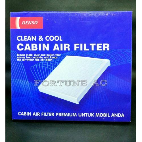 Gambar FILTER CABIN AC TOYOTA ALPHARD HARRIER DENSO ORIGINAL dari fortune-onlineshop Kota Depok Tokopedia