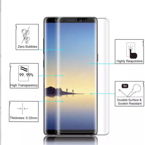 Jual PET Curved Screen Protector 