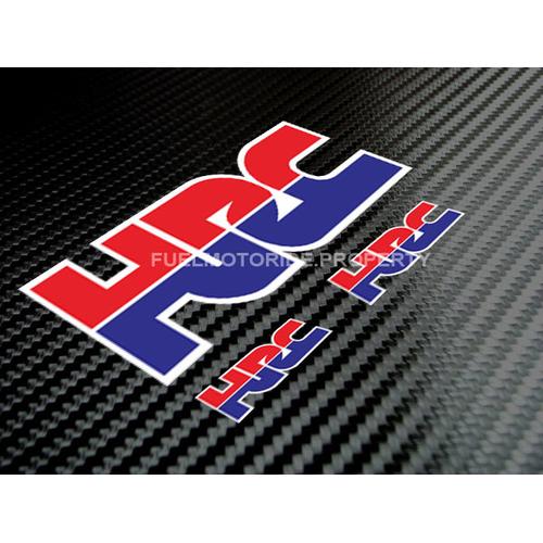 Foto Produk Sticker/Stiker Honda Racing Corporation HRC, CBR Arai Shoei AGV KYT dari Fuel