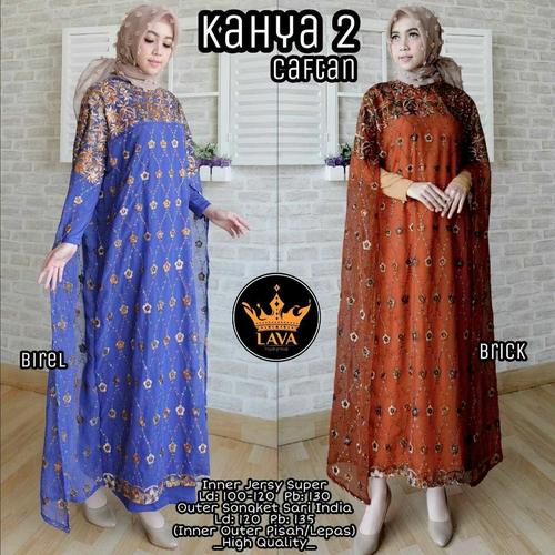 Jual Kahya 2 Caftan ory by Lava - Kota 