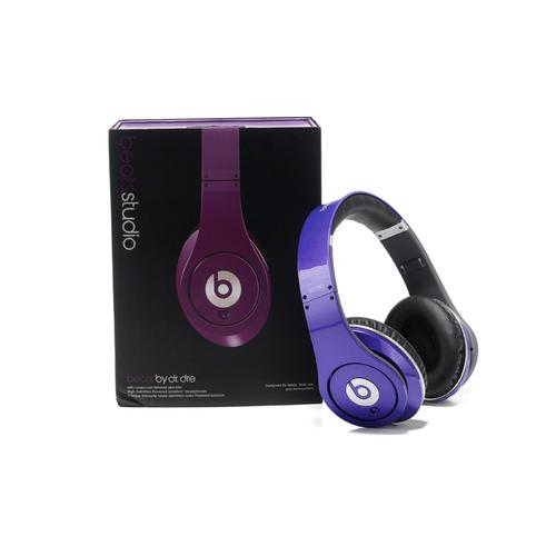 Jual Beats by Dr. Dre Studio Purple 
