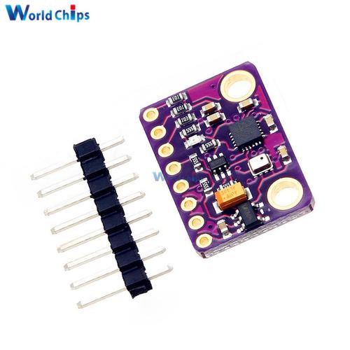 MPU-9250 + BMP280 10DOF Sensor Module GY-91 For Arduino - 9-Axis Motion Tracking (I2C/SPI) - View #9