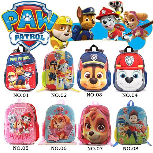 paw patrol backpack