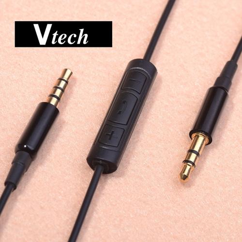 Jual V-TECH 3.5mm Jack Plug Audio AUX 