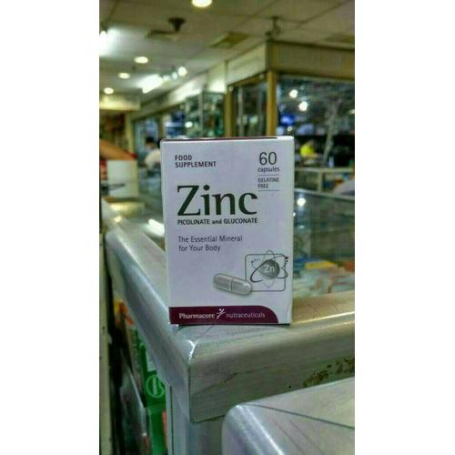 Jual ZINC KHUSUS UNTUK RAMBUT RONTOK MENCEGAH KEBOTAKAN - Jakarta Pusat