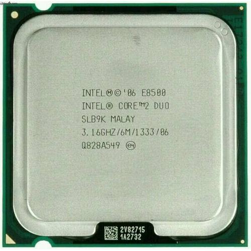 Gambar PROCESSOR INTEL CORE2 DUO E8500 dari Alzebar Offc undefined Tokopedia