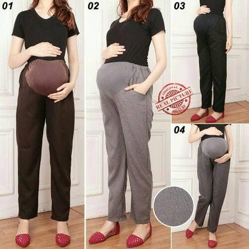 Jual garret celana panjang hamil 