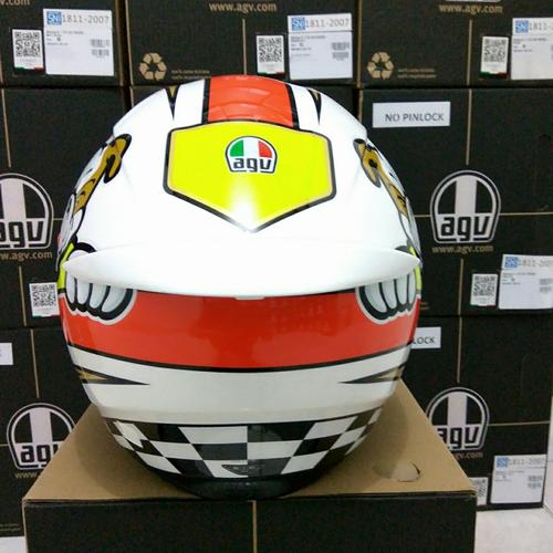 Jual Helm AGV K3 SV MARINI - Kab. Karawang - Ochid | Tokopedia