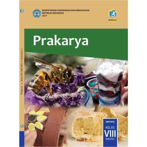 Foto Produk Buku Siswa Kelas 8 Prakarya Semester 2 dari sbybooksonline