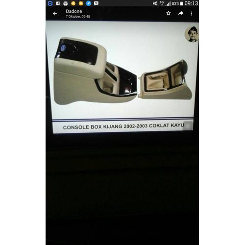 Foto Produk Consol box Kijang kapsul dari DARR VARIASI MOBIL