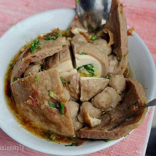 Jual Bakso RASMAN (RASa MANtap) baso sapi, baso telur, bakso branak. - Kab. Tangerang - Baim Toserba Stored | Tokopedia