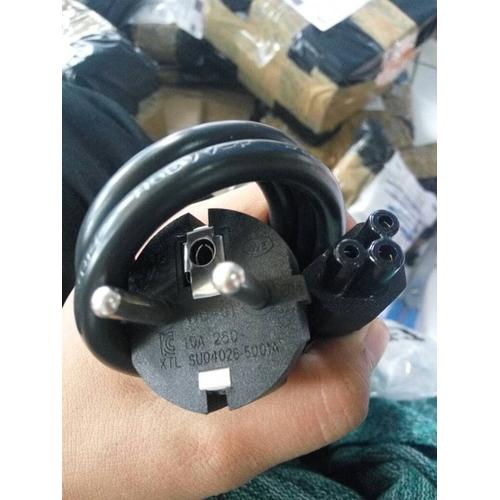 Foto Produk Kabel Power Adaptor Laptop 3 Lubang / Notebook 3 Lubang dari Oktha Store