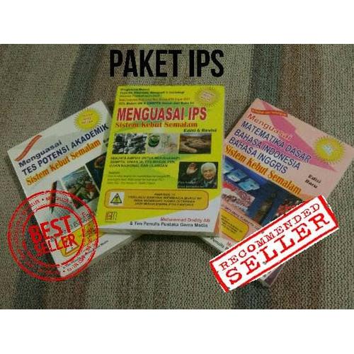 Foto Produk Buku Paket IPS, dari denny gema media
