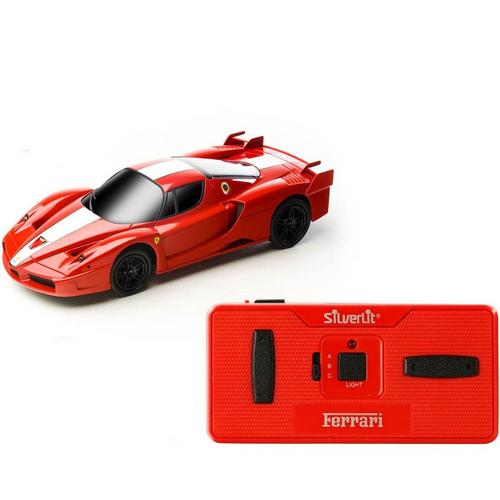 Jual Silverlit 1:50 Ferrari FXX RC Car 
