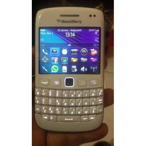 Foto Produk Cuci Gudang BB Bellagio 9790 Ori ( NO REKON) - Putih dari The Five Star