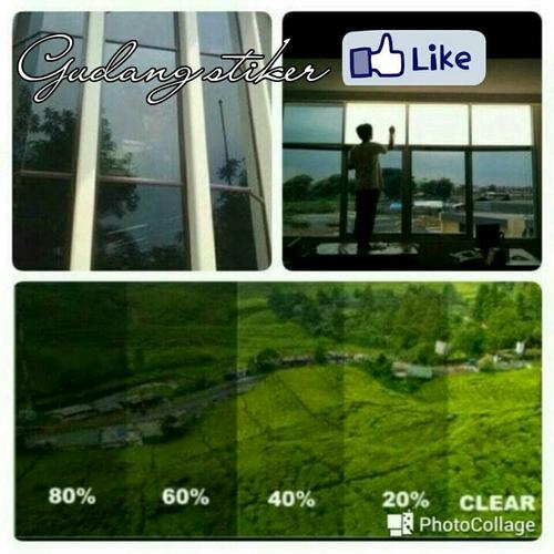Jual STIKER/STICKER KACA FILM RIBEN (TOP QUALITY) - Kota Tangerang ...