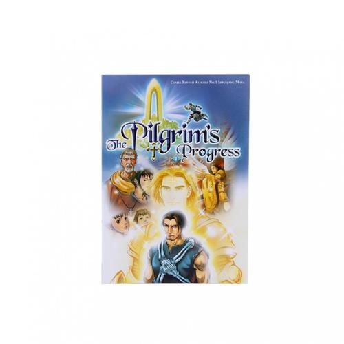 Foto Produk Buku The Pilgrim S Progress Vol 1 dari Visi Christian Store
