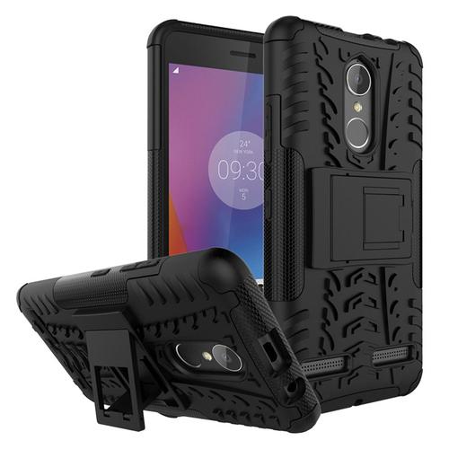Foto Produk Lenovo K6 - K6 Power Armor Case XPHASE Soft Gel Case - Polycarbonate dari Megascarlet