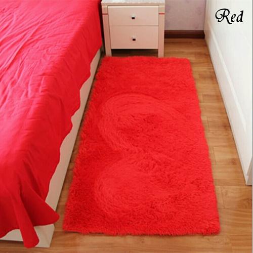 Foto Produk keset bulu 50x100x2cm - brown dari Luzzy Distibutor Karpet
